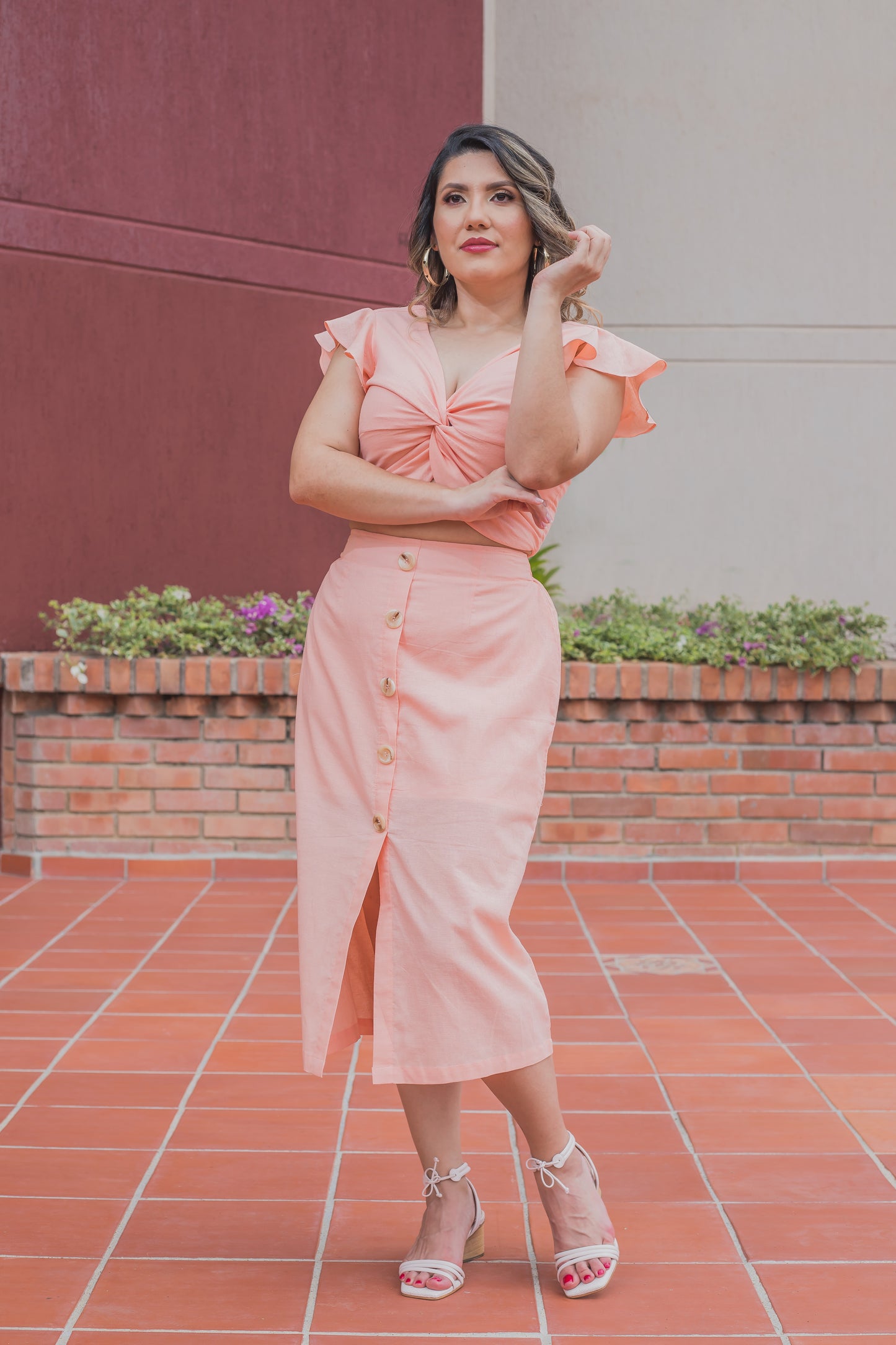 Set DIVA Color Nude