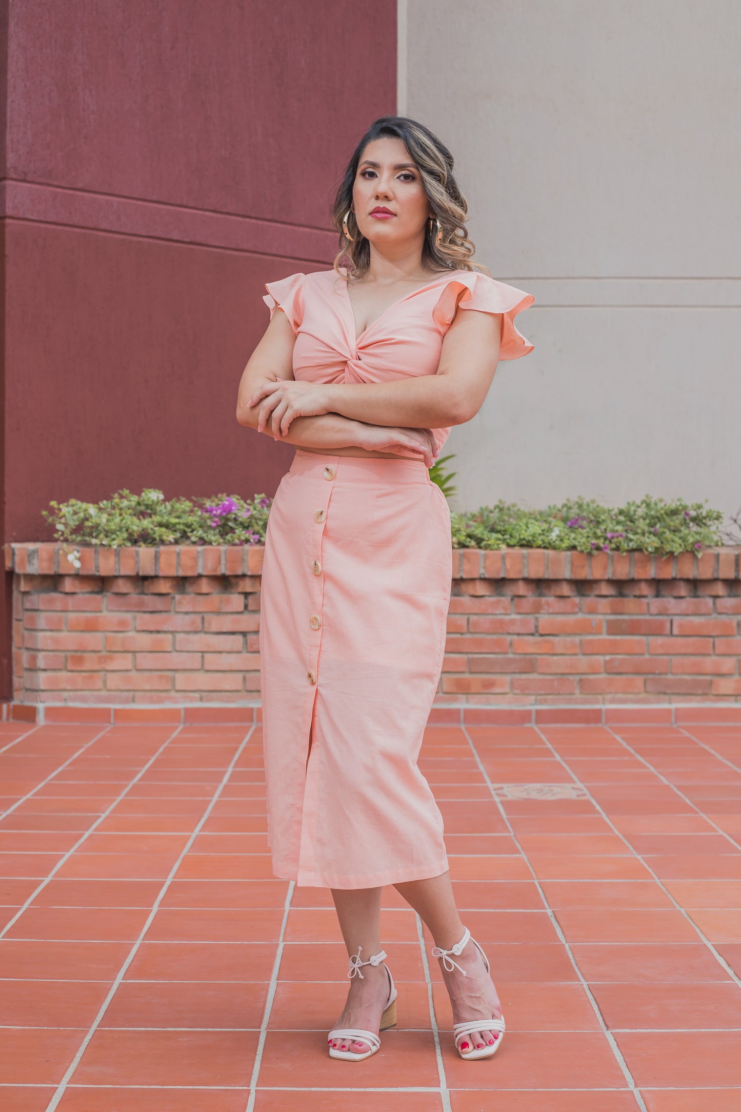 Set DIVA Color Nude