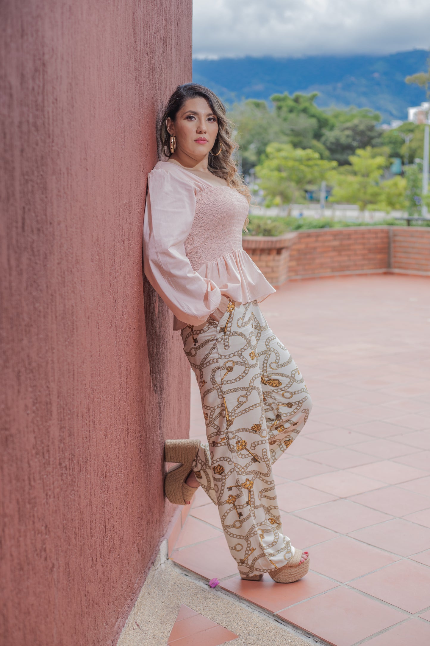 Blusa Canela