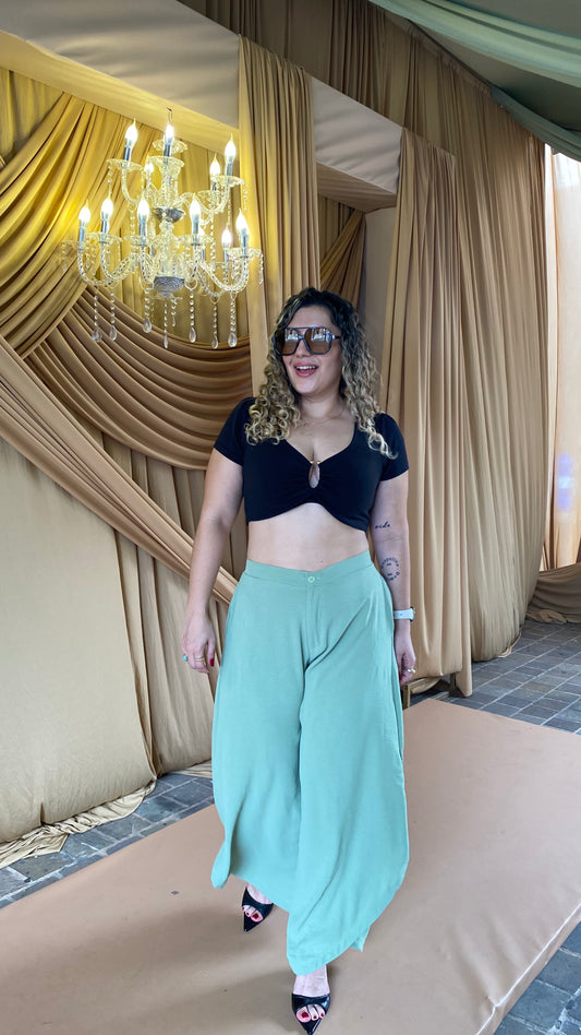 Pantalon ALADIN Verde