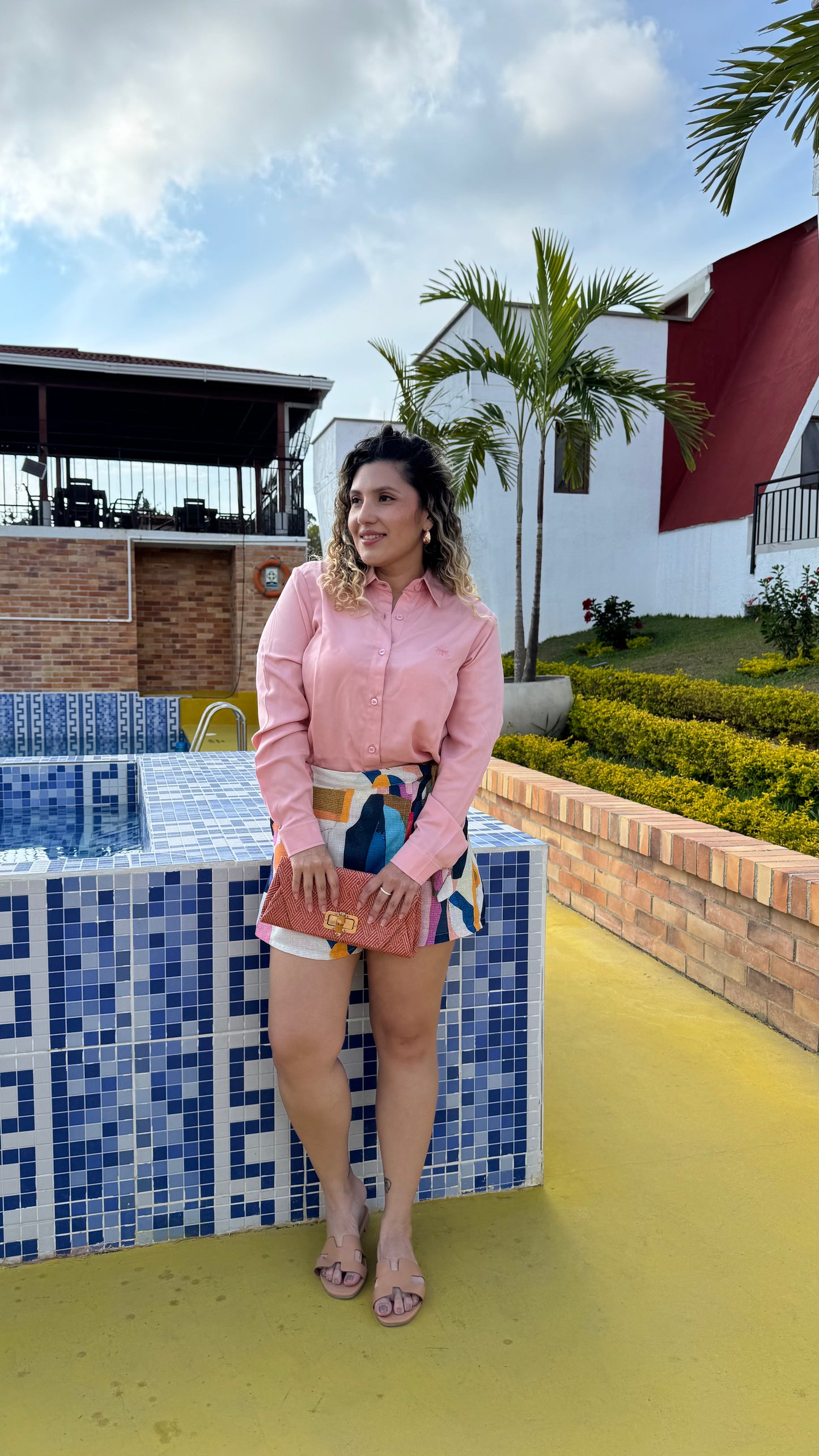 Camisera CHARLOTTE