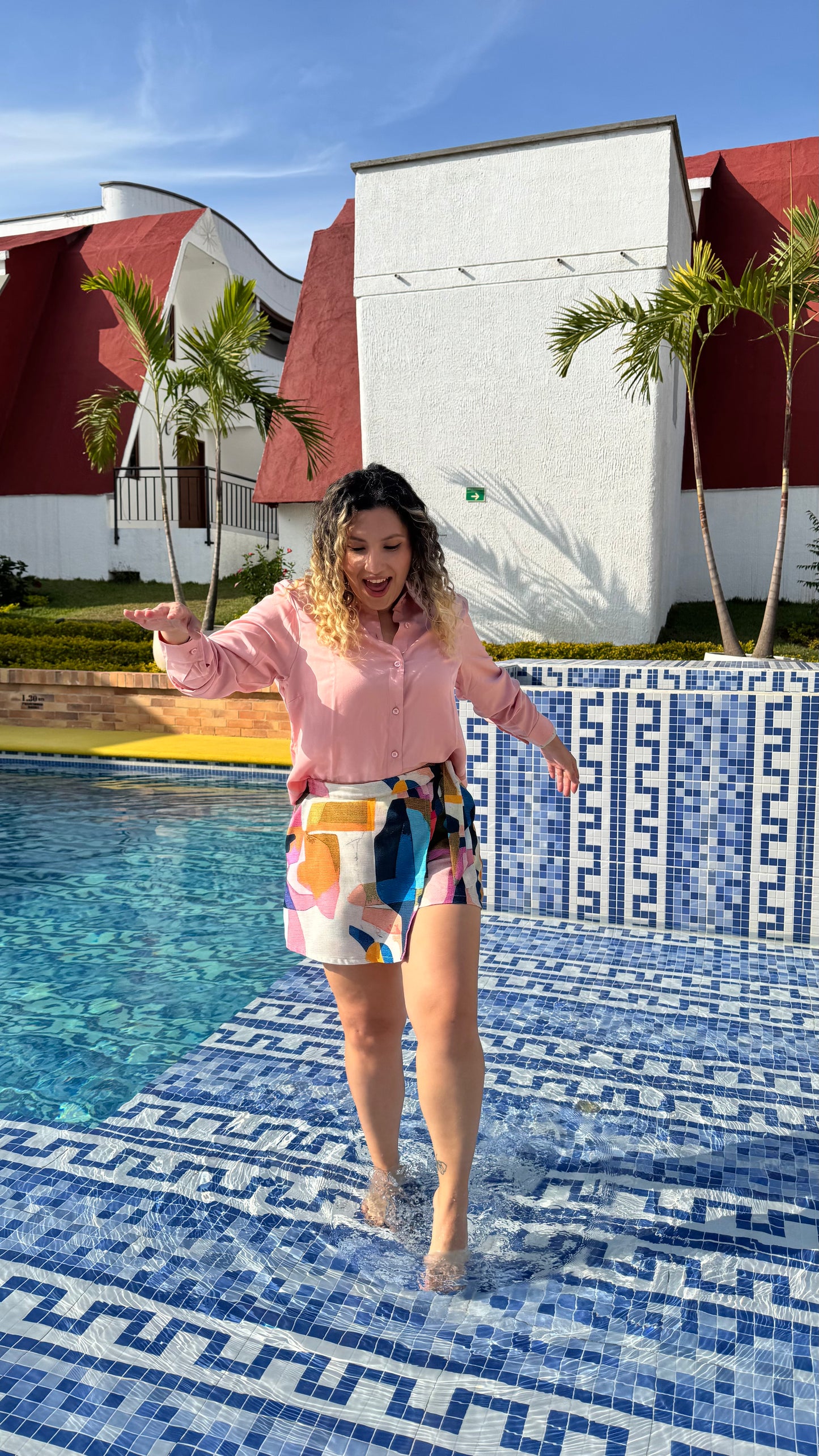 Camisera CHARLOTTE