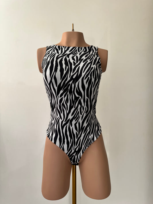 Body Manga Sisa Color Cebra