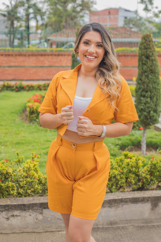 Set DALILA Amarillo