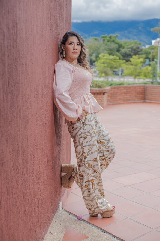 Blusa Canela