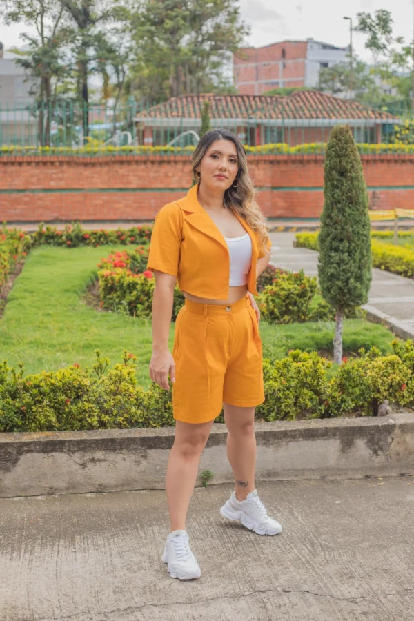 Set Dalila Amarillo