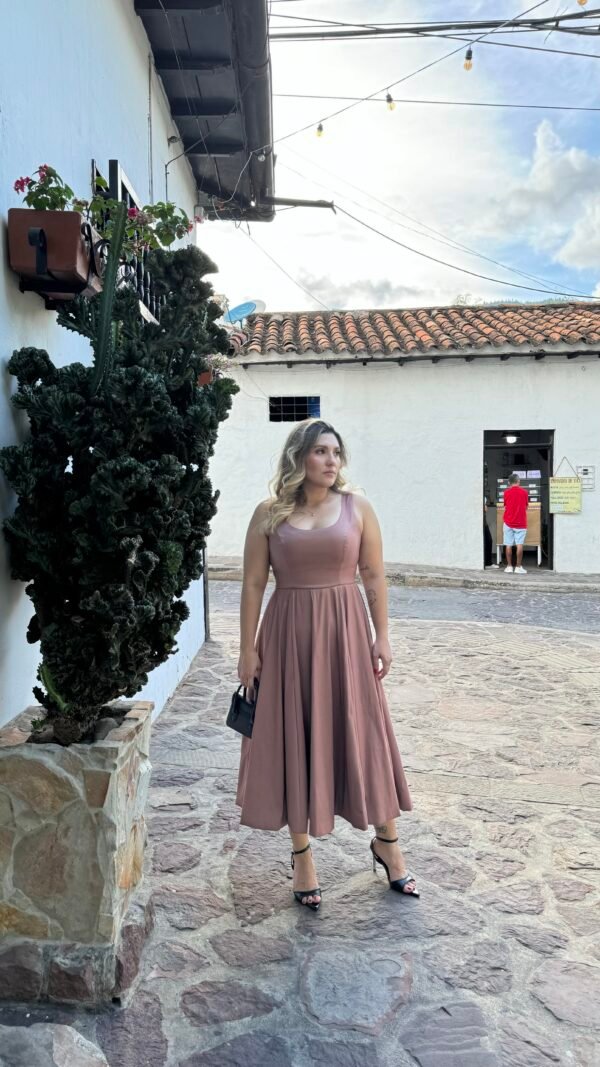 Vestido Aurora - Image 3