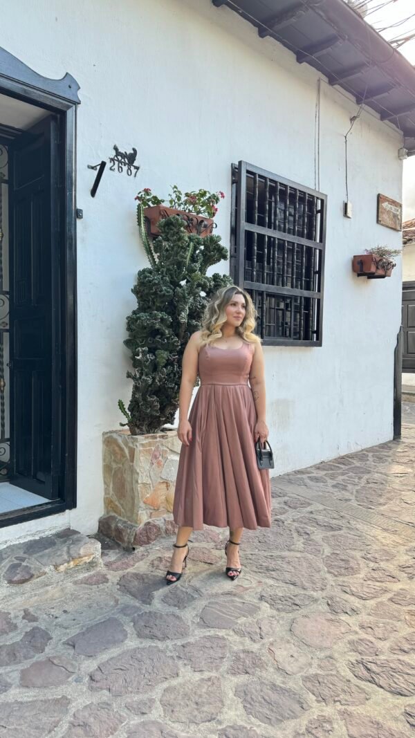 Vestido Aurora
