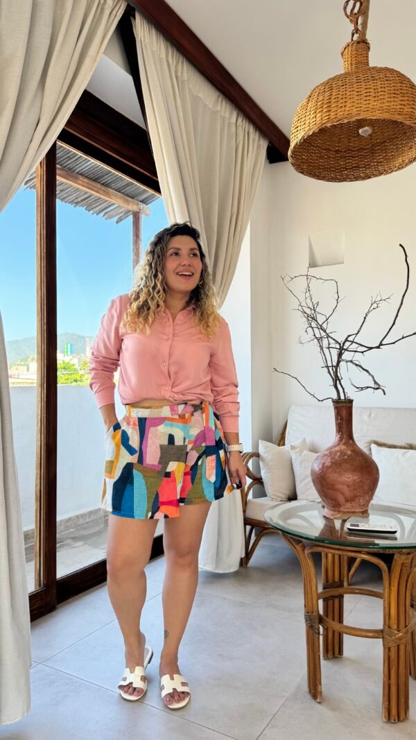 Falda Short Bali colores - Image 2
