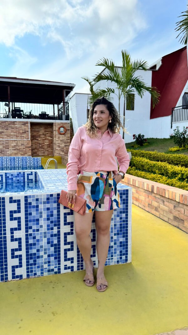 Camisera Charlotte