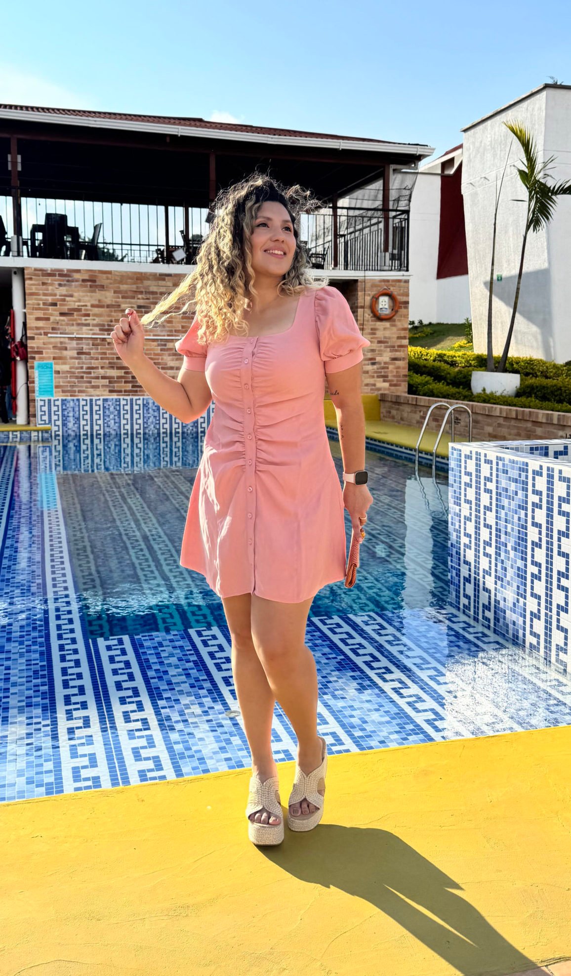 Vestido Bianca