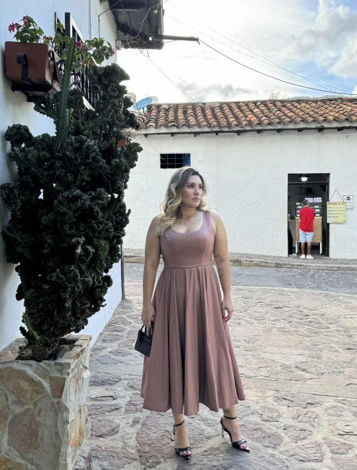 Vestido Aurora